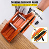 Double Hand Carry Clamp Granite Carrying Clamps 1.97" for Marble Glass Carry