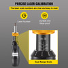 Torque Screwdriver, 1/4" Drive Screwdriver Torque Wrench, Torque Screwdriver Electrician 10-50 in/lbs Torque Range Accurate to ñ5%, 1/4 to 1/2 Conversion Head with Bits & Case
