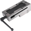 Bench Clamp Vise High Precision Clamping Vise 6 Inch Jaw Width CNC Vise Fixed Jaw