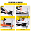 Laminate Floor Cutter Vinyl Flooring Cutter 10" Blade Length Plank Cutter