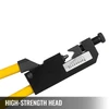 Kh-150 Large Gauge Ring Terminal Crimper 24" Wire Crimping Tool 8awg-250mcm