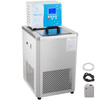 Laboratory Chiller Circulator 6L Chiller Lab Low Temperature Cooling Liquid Circulator Pump Chiller Lab Recirculating Chiller Water Bath Recirculating Water Cooling Chiller for Laboratory