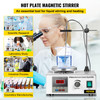 Magnetic Stirrer with Heating Plate 85-2 Hotplate mixer 110V Digital Display
