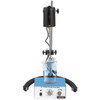 Electric Overhead Stirrer Mixer 0-3000 RPM Overhead Stirrer Mixer 100W Overhead Stirrer 0-120 Minutes for Lab Mechanical Mixer