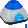 Vortex Mixer, 3000rpm Mini Vortex Mixer Shaker, Touch Function Scientific Lab Vortex Shaker, Mix Up to 50ml, 6mm Orbital Diameter for Test Tube, Tattoo Ink, Nail Polish, Eyelash Adhesives, Paint