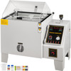 Salt Water Spray Chamber 110L Salt Water Spray Testing Chamber 5 mm Thick Acrylic Seal Cover Precision Measuring Salt Spray Corrosion Test Chamber for Laboratories Corrosion and Slat Fog Test