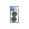 AMMCO Non Asbestos Replacement Silencer Pads (2 Pack)