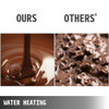 17.6 Lbs Chocolate Tempering Machine, Chocolate Melting Machine with LED Control (30~90?/86~194?)?1000W Electric Commercial Food Warmer For Chocolate/Milk/Cream/Soup Melting and