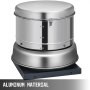 1000 CFM Roof Fan Up-blast Restaurant Exhaust Fan High Speed Direct Drive Up-blast Exhaust Fan 250W