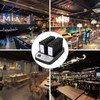 F100 Restaurant Pager System 16 Pagers, Max 98 Beepers Wireless Calling System, Set with Vibration, Flashing and Buzzer for Church, Nurse,Hospital & Hotel