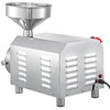 Commercial Grinding Machine for Grain 2200W,Electric Stainless Steel Grain Grinder 30-50KG/H,Automatic Industrial Superfine Grain Grinder for Dried