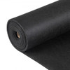 Garden Weed Barrier Fabric, 8OZ Heavy Duty Geotextile Landscape Fabric, 10ft x 100ft Non-Woven Weed Block Gardening Mat for Ground Cover, Weed Control Cloth, Landscaping, Underlayment, Black