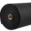 Garden Weed Barrier Fabric, 8OZ Heavy Duty Geotextile Landscape Fabric, 6ft x 100ft Non-Woven Weed Block Gardening Mat for Ground Cover, Weed Control