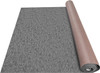 Gray Marine Carpet 6 ft x 13.1 ft Boat Carpet Rugs Indoor Outdoor Rugs for Patio Deck Anti-Slide TPR Water-Proof Back Cut Outdoor Marine Carpeting