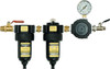 DeVilbiss Camair? 2 Stage Filter System Regulator