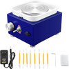 Mini Pottery Wheel Ceramic Wheel 30W 2000 RPM Adjustable Clay Machine