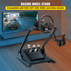 G920 Racing Steering Wheel Stand Shifter Mount fit for Logitech G27 G25 G29 Gaming Wheel Stand Wheel Pedals NOT Included Racing Wheel Stand