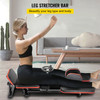 Pro Leg Stretcher, 220LBS Leg Stretch Machine, Heavy Duty Steel Frame Equipment Leg Stretcher, Leg Stretching Training Machine for Home GymLeg Stretcher Training Fitness