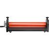 39 Inch Cold Laminator Machine 10mm Manual Vinyl Photo Film Cold laminator Hand Crank Pressure Cold Roll laminator?39Inch)
