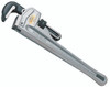 Ridgid 24 inch aluminum pipe wrench