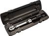 Urrea 6061A Click torque Wrench with Rubber Grip in-lb
