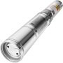 Well Pump 2 HP 220V Submersible Well Pump 440ft Head 42GPM Stainless Steel Deep Well Pump for Industrial and Home Use