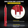 Hydraulic Long Ram Jack â€“ 8 Ton Engine Hoist & Shop Crane Accessory