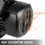 Shallow Well Jet Pump with Pressure Switch (750W 1.0HP 17.6GPM 147.6ft)