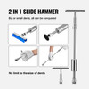 Car Body Dent Puller Bridge Lifter Tool Paintless Hail Remover Repair Kit
