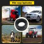 Hydraulic Hose 328 Feet Rubber Hydraulic Hoses with 2 High-Tensile Steel Wire Braid, Inner Diameter 3/8 Inch, 5000 PSI Max, Bulk Hydraulic Hose -40 Ã¸F to 250 Ã¸F, Hydraulic Oil Flexible Hose