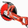 Electric Concrete Saw, 12" Concrete Cutter, 15-Amp Concrete Saw, Electric Circular Saw with 12" Blade and Tools, Masonry Saw for Granite, Brick, Porcelain, Reinforced Concrete and Other Material