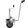 TrailerÃ¿Mover 350W 12V ElectricÃ¿TrailerÃ¿Jack Max Vehicle Load 5000Lbs Trailer Jockey Wheel Utility TrailerÃ¿JackÃ¿Easy to Maneuver Trailer Caravan Boat (12V/350W)