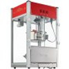 Popcorn Popper Machine 12 Oz Countertop Popcorn Maker 1440W 80 Cups Red