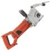 Electric Concrete Saw, 7" Blade with 3 inch Max Cutting Depth, Wet/Dry Sawing with Blade and Tools for Granite, Brick, Porcelain, Reinforced Concrete