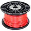 Air Hose Reel 1/4" x 250' Flexible Hybrid Rubber Compressor Hose 300PSI