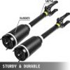 2pcs for Mercedes W164 GL350 GL450 1643206113 Front Air Suspension Spring Shock Strut