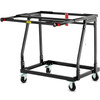 Panel Cart, 4 x 4? Rolling Casters, 150LBS Rigid Steel Frame Plywood Cart
