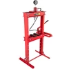 Hydraulic Press 20 Ton Hydraulic Shop Floor Press 44000 lb w/ with Heavy Duty Steel Plates and H Frame Working Distance 41"(104cm) Top Mount for Gears and Bearings