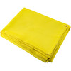 6 x 10 Ft Welding Blanket Gold Fiberglass Blanket Portable Fiberglass Fire Retardant Blanket Welding Mat Welding Fireproof Thermal Resistant Insulation With Carry Bag