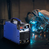 TIG-165S, 160 Amp TIG-Torch, Stick Arc DC Inverter Welder IGBT 110/220V