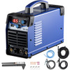 TIG-165S, 160 Amp TIG-Torch, Stick Arc DC Inverter Welder IGBT 110/220V