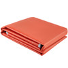 Fire Pit Mat,67" x 60" Fire Blanket, Fiberglass Welding Blanket, 3.3 lbs Fireproof Blanket, 1022ÃƒÂ¸F Fire Retardant Blanket,Emergency Fire Blanket