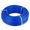 3/4" PEX Tubing 500Ft Non-Barrier PEX Pipe Red Pex-b Tube Coil for Hot and Cold Water Plumbing Open Loop Radiant Floor Heating System PEX Tubing (3/4" Non-Barrier, 500Ft/Blue)