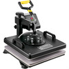 8 In 1 Heat Press 15"x15" Sublimation Machine +28" Vinyl Cutter/plotter Cutting