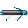 31.5 Inch Tile Cutter Double Rail Manual Tile Cutter 3/5 in Cap w/Precise Laser Positioning Manual Tile Cutter Tools for Precision Cutting (31.5 inch)