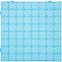 Drainage Tiles Interlocking 25 Pack Blue, Outdoor Modular Interlocking Deck Tile 11.8x11.8x0.5 Inches, Dry Deck Tiles for Pool Shower Sauna Bathroom Deck Patio Garage