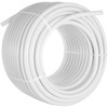 Non-Barrier PEX Tubing 1 Inch X 300 Feet Tube Coil - EVOH PEX-B Pipe for Residential Commercial Radiant Floor Heating PEX Pipe