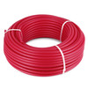 Oxygen Barrier PEX Tubing - 1/2 Inch X 900 Feet Tube Coil - EVOH PEX-B Pipe for Residential Commercial Radiant Floor Heating Pex Pipe (1/2" O2-Barrier, 900Ft/Red)