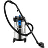 Wet Dry Dust Extractor Vacuum Industrial Collector w/ HEPA Filter 6.5 Gal.