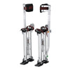 Drywall Stilts Aluminum Tool Stilts 18''-30'' Adjustable Painting Taping